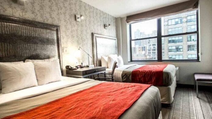Mejores Hoteles Baratos en Nueva York: Una Guía Completa