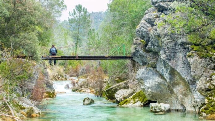Ruta del Río Borosa: Explorando la Belleza Natural de Cazorla
