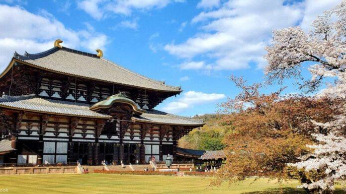 Templo Todaiji de Nara: precio de entradas, horario y cómo llegar