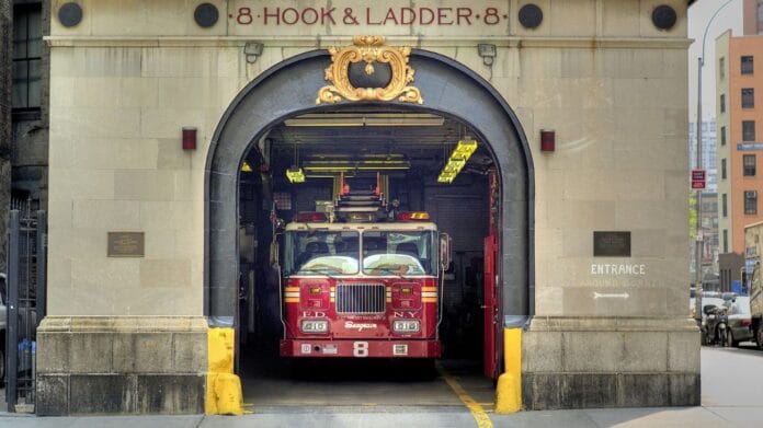 Dónde está el edificio de Los cazafantasmas Dónde está el edificio de Los cazafantasmas