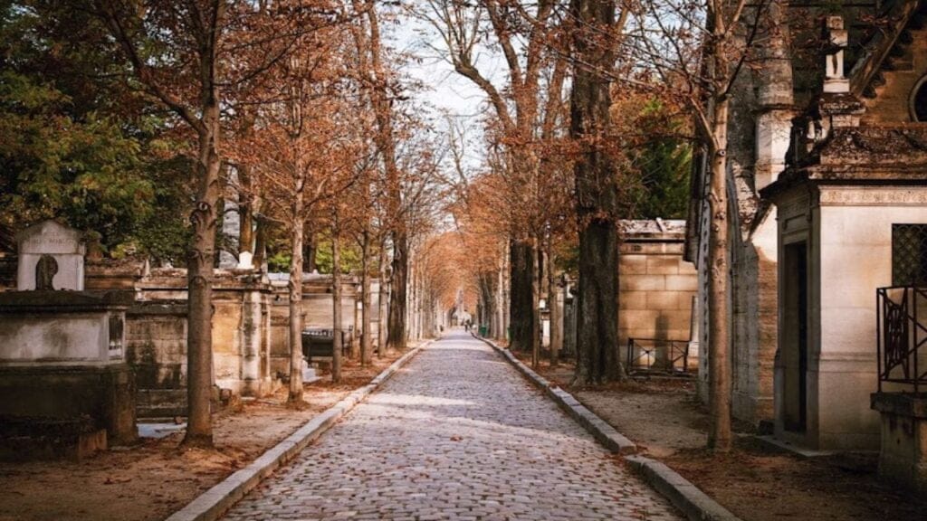 cementerio de paris