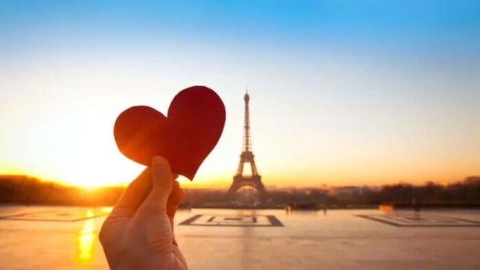 los lugares mas romanticos de paris Los lugares mas románticos de París