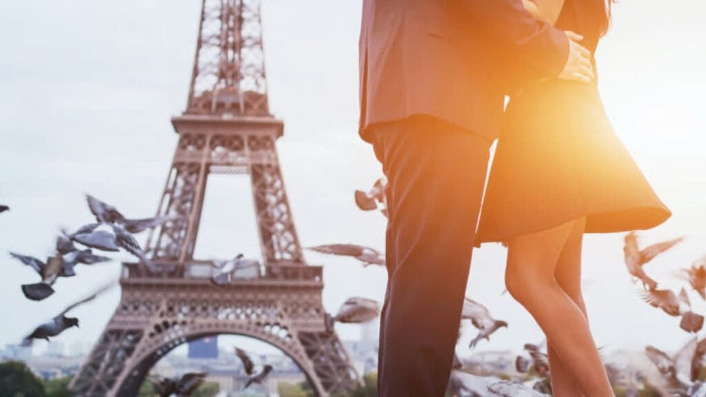 Los lugares más románticos de París