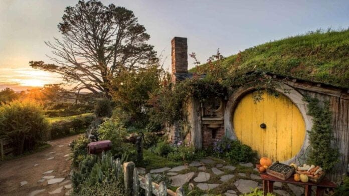 Hobbiton Movie Set Tours