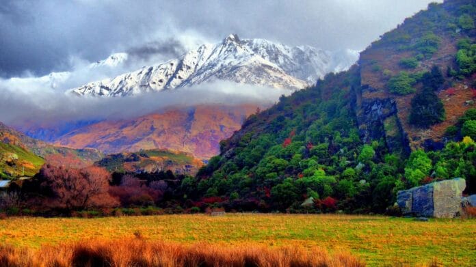 Todas las localizaciones de El Señor de los Anillos en Nueva Zelanda