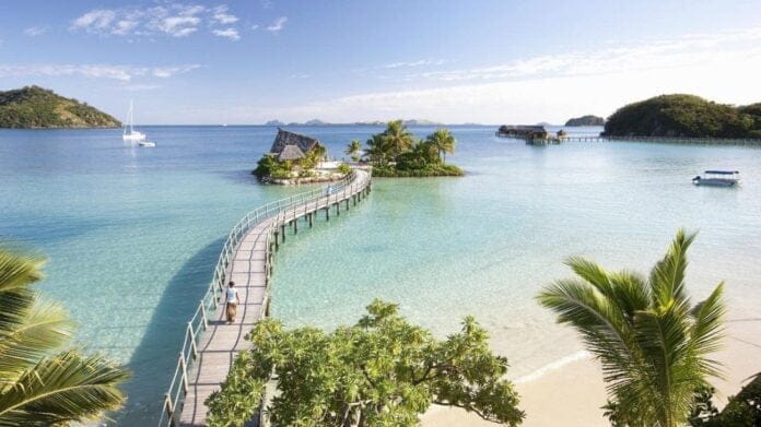Resorts Islas Fiji