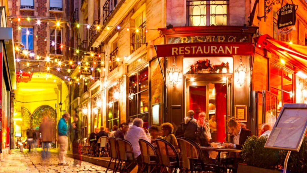 barrio de saint german paris