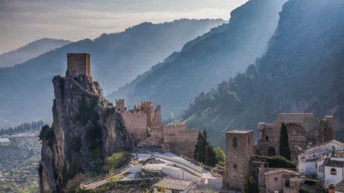 Ruta de los Castillos de Jaén Ruta de los Castillos de Jaén