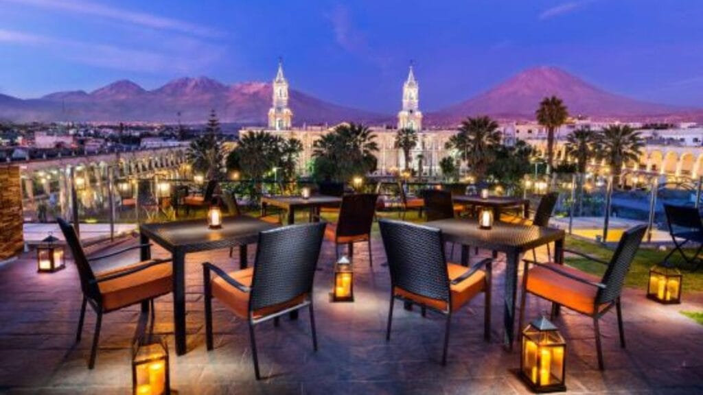 qué ver en Arequipa y sus alrededores en un día