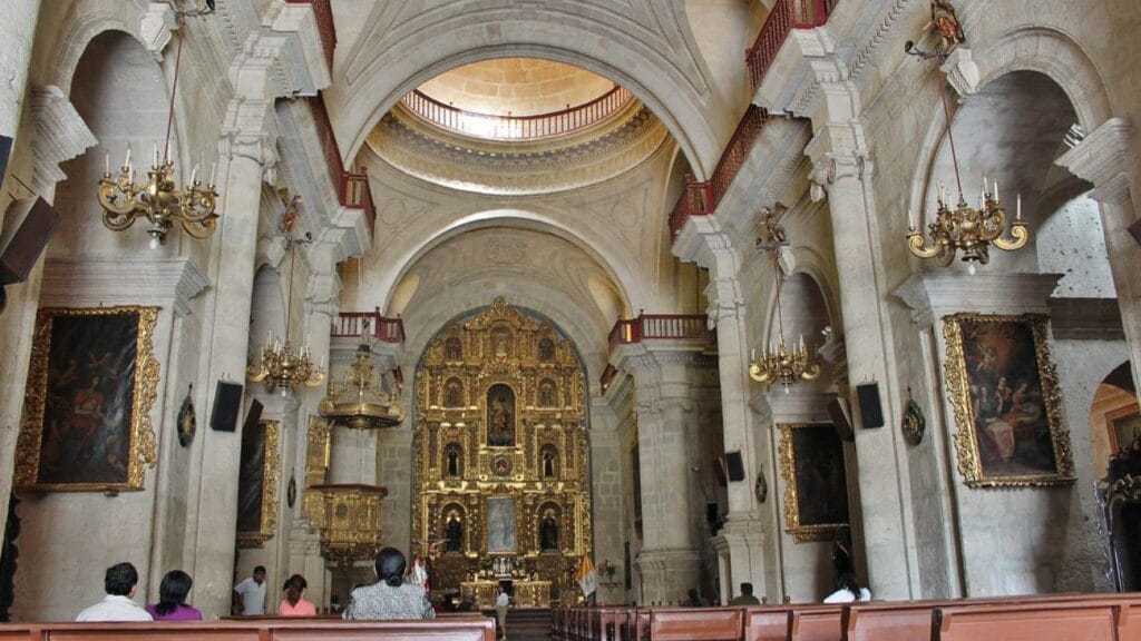 qué ver en Arequipa y sus alrededores en un día