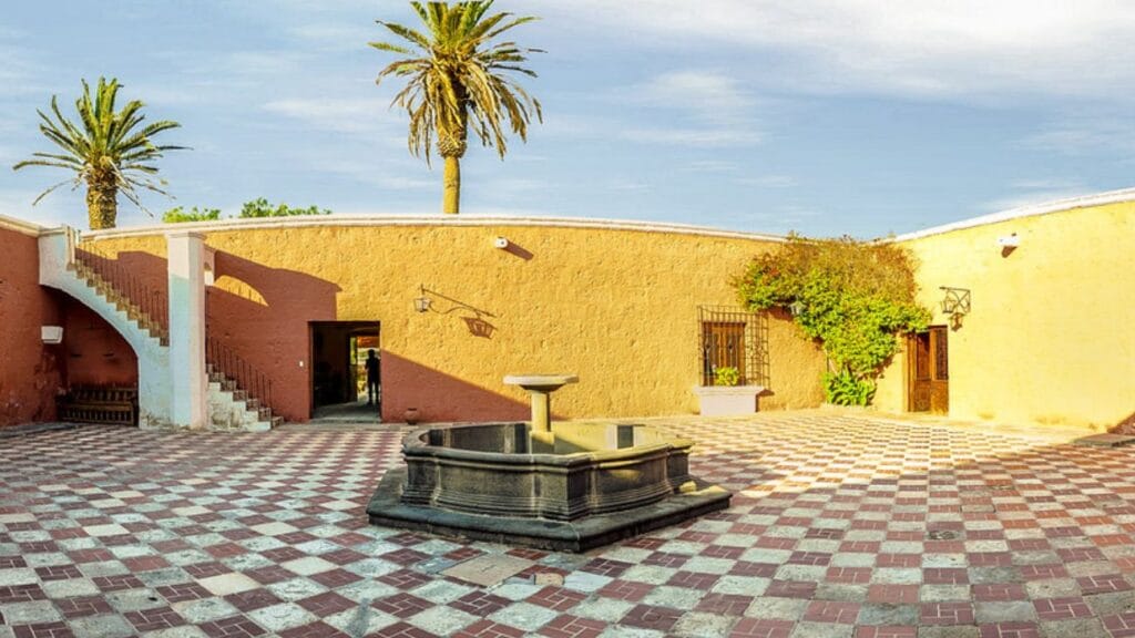qué ver en Arequipa y sus alrededores en un día
