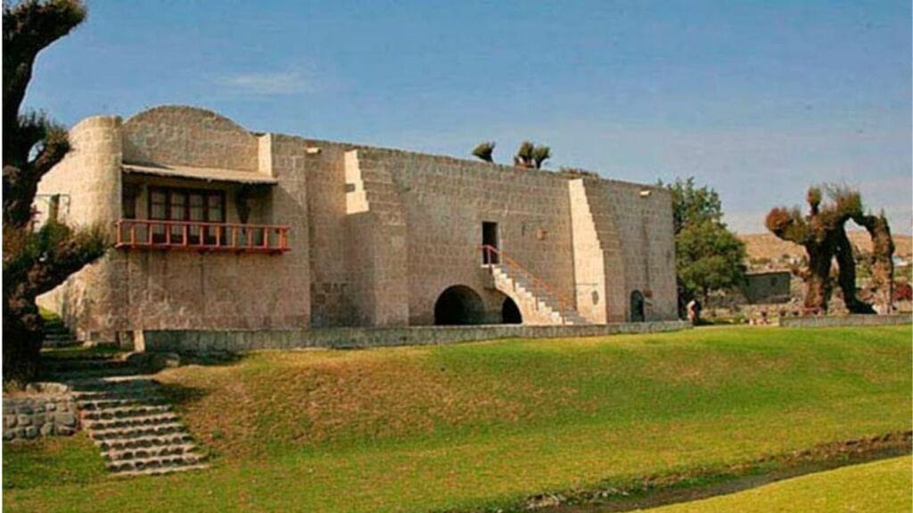 molino de sabandia