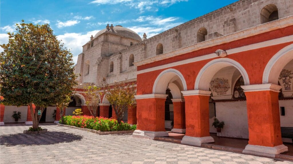 qué ver en Arequipa y sus alrededores en un día
