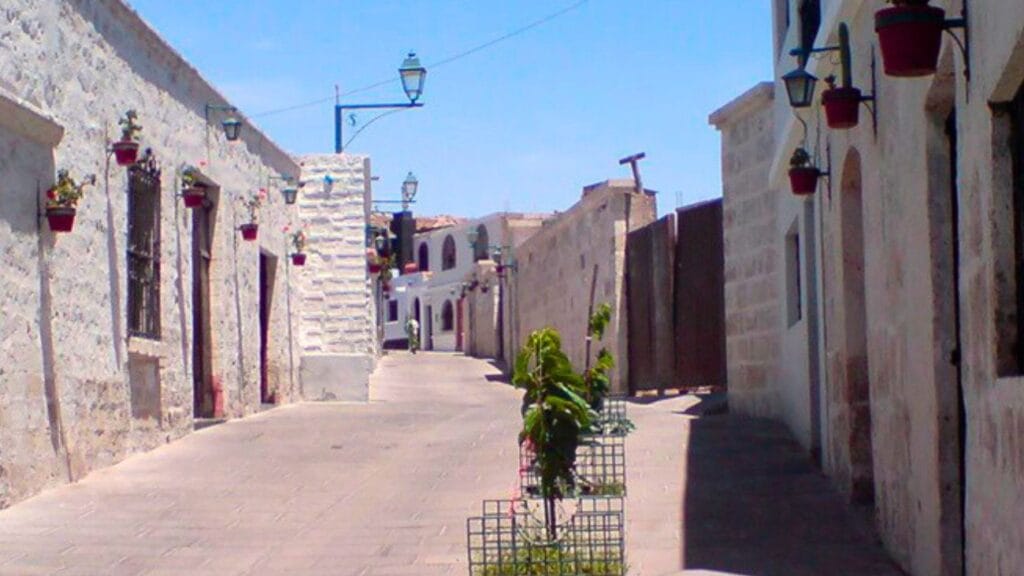 qué ver en Arequipa y sus alrededores en un día