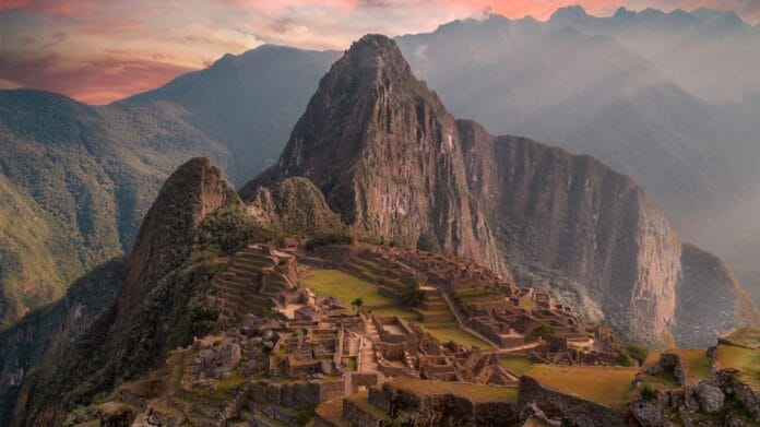 subir a machu picchu caminando Subir a Machu Picchu caminando