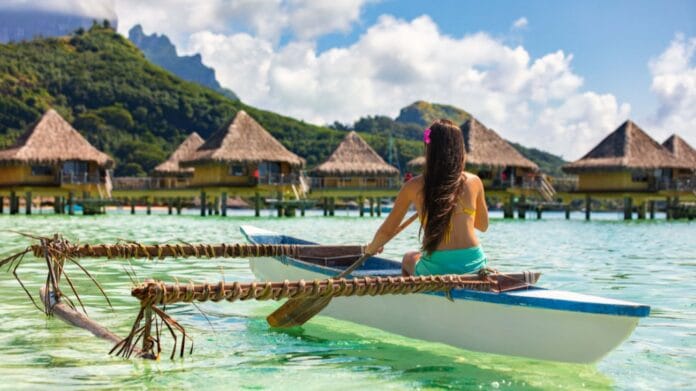 Cuánto se tarda y cómo llegar a la Polinesia Francesa