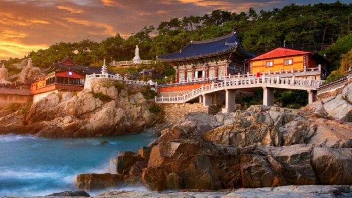 Cómo llegar al templo Haedong Yonggungsa desde Busan: guía paso a paso