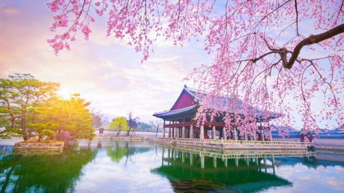 Los 10 Templos Más Impresionantes de Corea del Sur