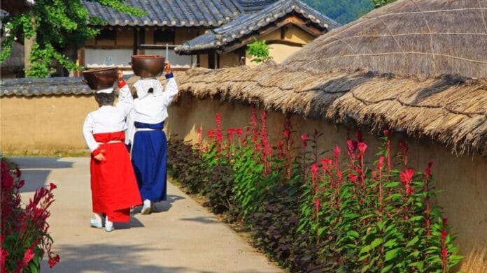 Qué ver en Andong, la ciudad más coreana de Corea