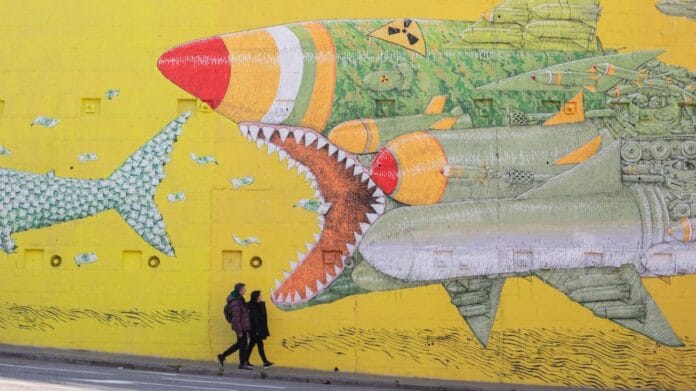 Ruta por los 8 Mejores Murales de Barcelona en 2024 + Mapa Ruta por los 8 Mejores Murales de Barcelona en 2024 + Mapa