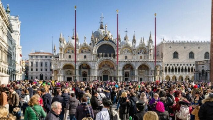 Venecia tarifa de entrada