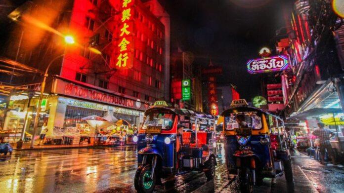 Lugares y rincones secretos y menos conocidos de Bangkok