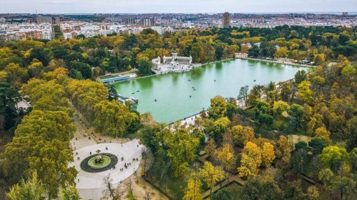 Qué ver en el Parque del Retiro de Madrid + Mapa Gratis