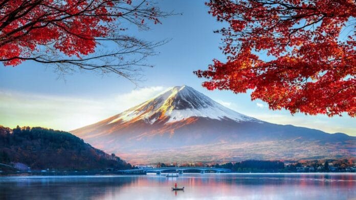 Japón Establece un Impuesto Turístico por Subir al Monte Fuji