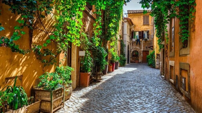 Roma Insólita: Lugares secretos y menos conocidos de la Ciudad Eterna