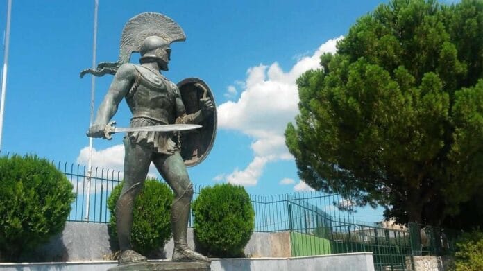 Qué ver en Esparta en la actualidad: Lugares imprescindibles