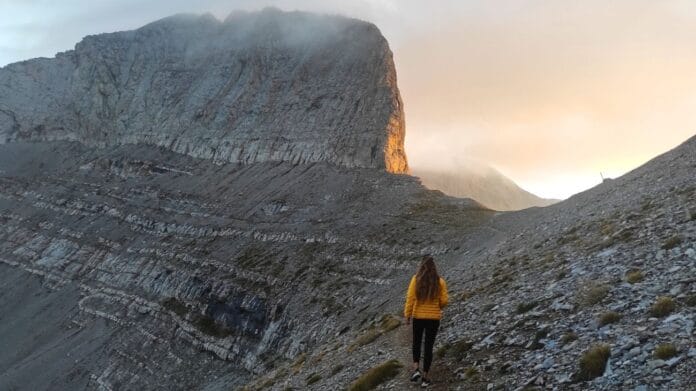 Subir al Monte Olimpo: Donde está, como llegar y que debes saber