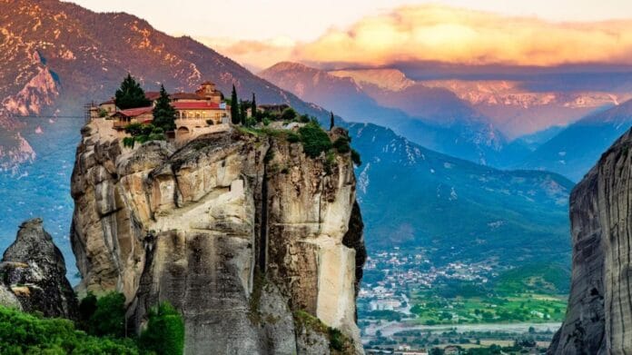 visitar monasterios meteora Visitar monasterios Meteora