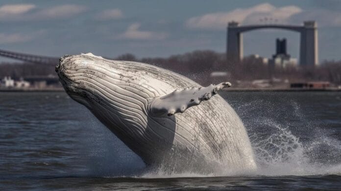 donde ver ballenas canada Lugares donde ver ballenas Canadá