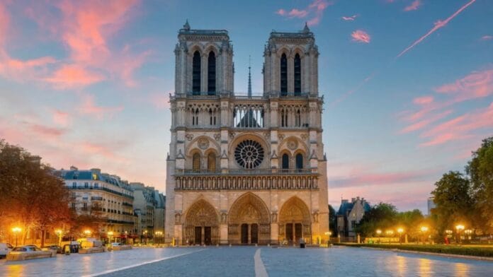 ¿Cómo entrar gratis a Notre Dame? La esperada reapertura que por fin llegó el 8 de diciembre de 2024