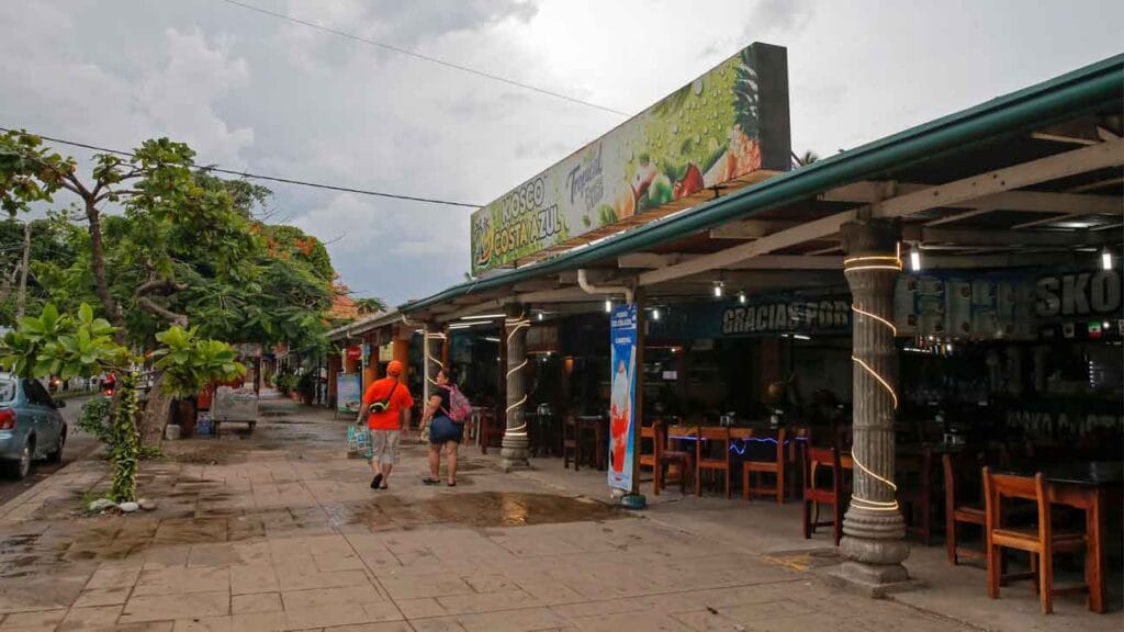gastronomia puntarenas costa rica