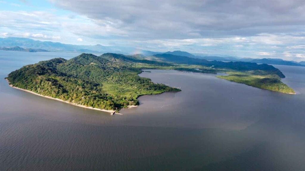 isla chira puntarenas