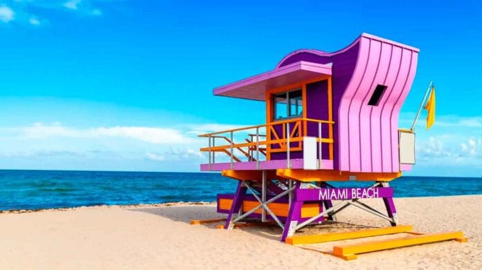 Las 15 mejores playas de Florida: golfo de México y costa atlántica