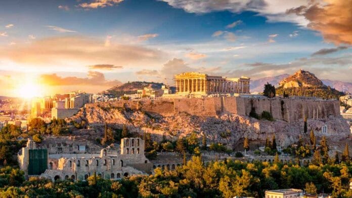 Cómo entrar gratis a la Acrópolis de Atenas: todas las opciones