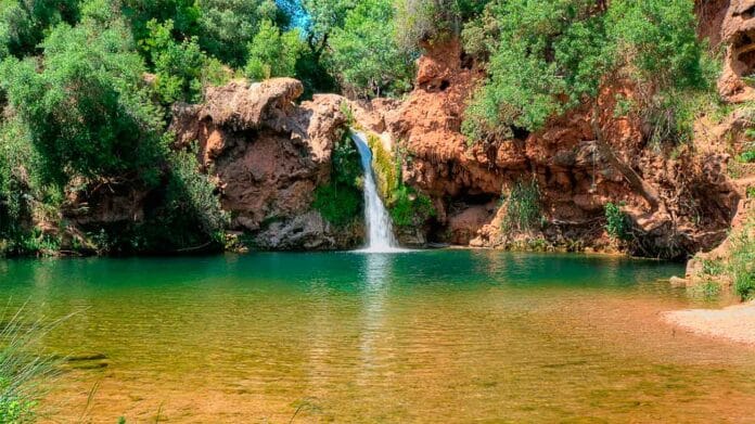 Cómo llegar a Pego do Inferno (Algarve): guía paso a paso desde Tavira y Huelva