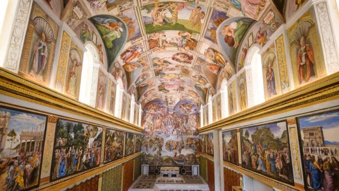 Entrar gratis a la Capilla Sixtina: Todo lo que debes saber