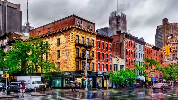 ¿Es seguro visitar Hell’s Kitchen? La verdadera cocina del infierno