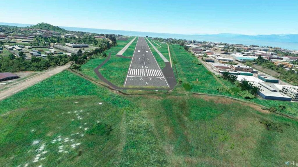 aeropuerto papua nueva guinea