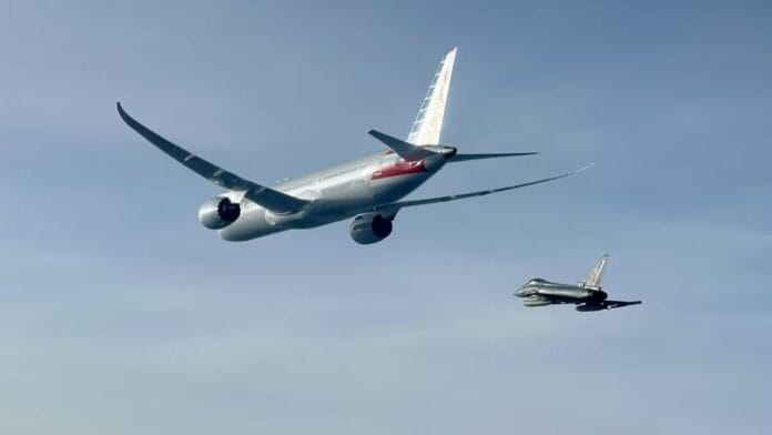 amenaza de bomba ryanair Amenaza de bomba en vuelo de Ryanair en Bélgica provoca retrasos y desvíos en Europa.