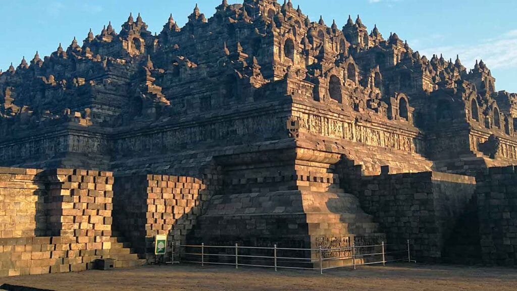 Borobudor indonesia