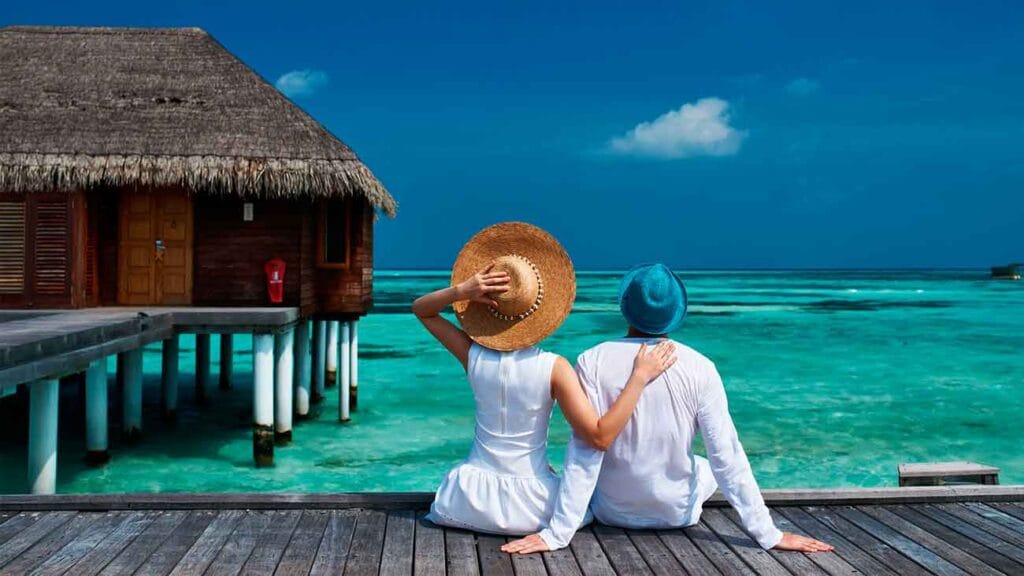 bungalows agua