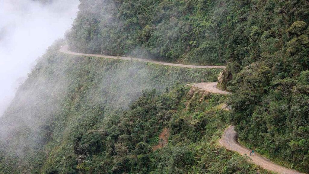 carretera de la muerte bolivia