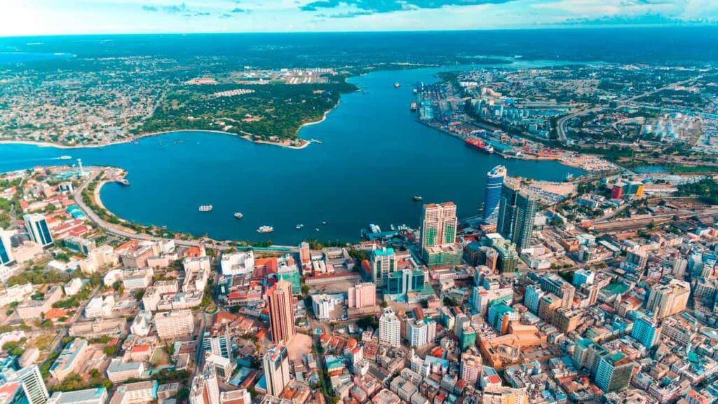 dar es salaam tanzania