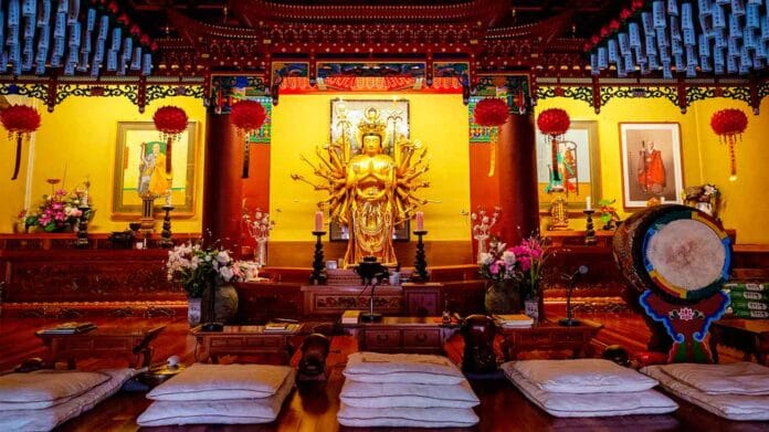 dormir-templo-corea-sur-templestay dormir templo corea sur templestay