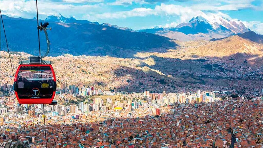 el alto bolivia