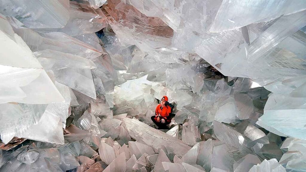 geoda gigante